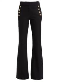 Shop Derek Lam 10 Crosby Robertson Flare Pants at Saks Fifth Avenue